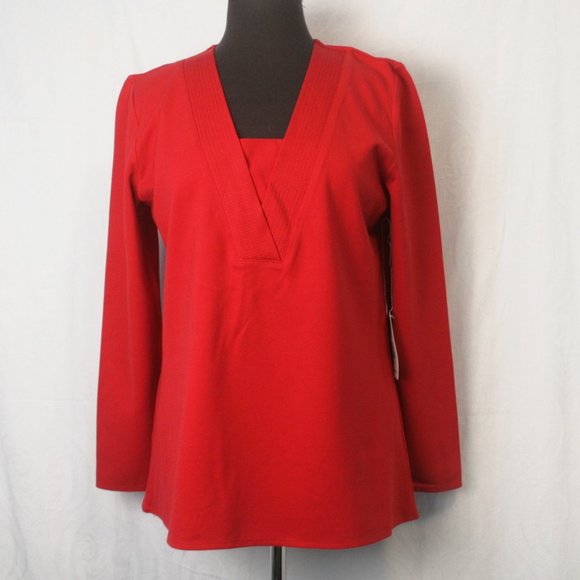 Coco Y Club Stretch Top - Picture 1 of 6